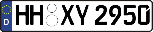 HH-XY2950