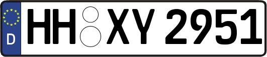 HH-XY2951