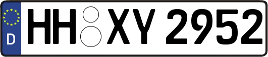 HH-XY2952