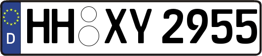 HH-XY2955