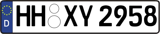 HH-XY2958