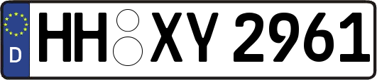 HH-XY2961