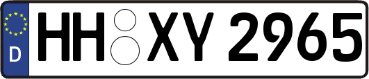HH-XY2965