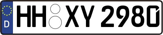 HH-XY2980