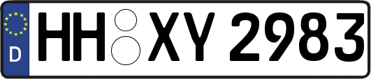 HH-XY2983