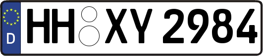 HH-XY2984