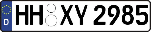 HH-XY2985