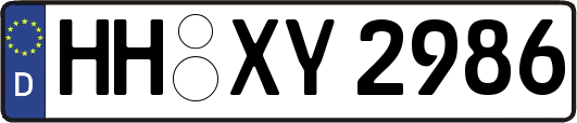 HH-XY2986