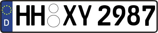 HH-XY2987