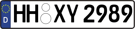 HH-XY2989
