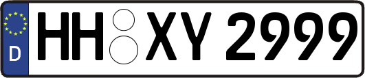 HH-XY2999
