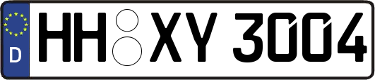 HH-XY3004