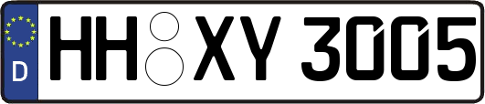 HH-XY3005