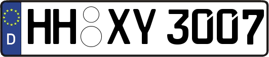HH-XY3007