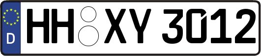 HH-XY3012