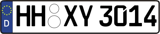 HH-XY3014