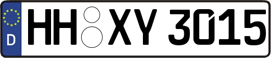 HH-XY3015