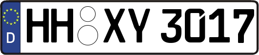 HH-XY3017