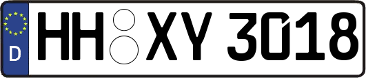 HH-XY3018