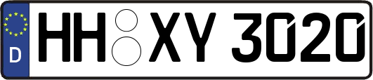 HH-XY3020