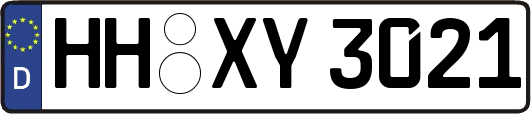 HH-XY3021