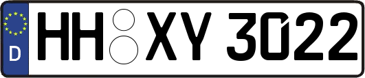 HH-XY3022