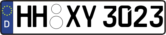 HH-XY3023