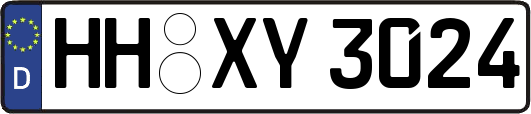 HH-XY3024