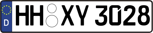 HH-XY3028