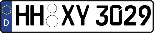 HH-XY3029