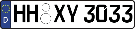 HH-XY3033