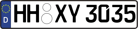 HH-XY3035