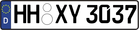 HH-XY3037
