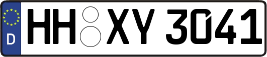 HH-XY3041