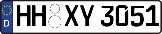 HH-XY3051