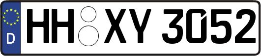 HH-XY3052