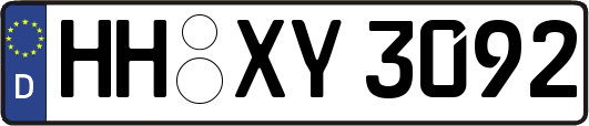 HH-XY3092