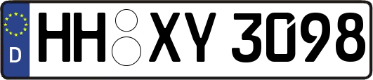 HH-XY3098