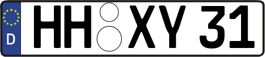 HH-XY31