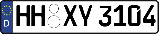 HH-XY3104