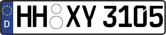 HH-XY3105
