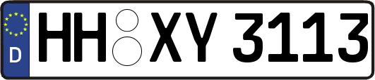 HH-XY3113