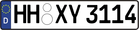 HH-XY3114