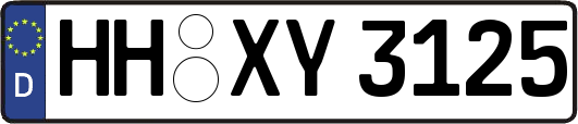 HH-XY3125
