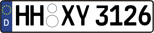 HH-XY3126