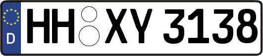 HH-XY3138