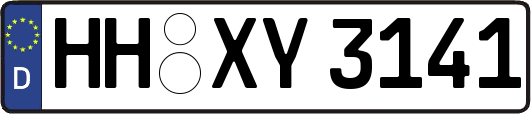 HH-XY3141