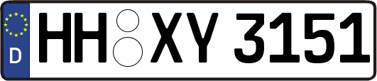 HH-XY3151