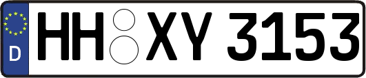 HH-XY3153