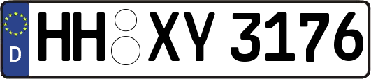 HH-XY3176